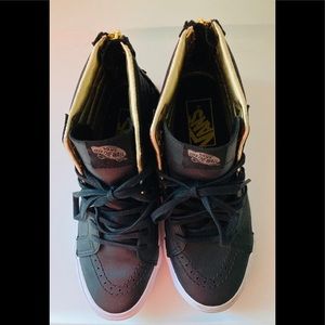 Vans high tops